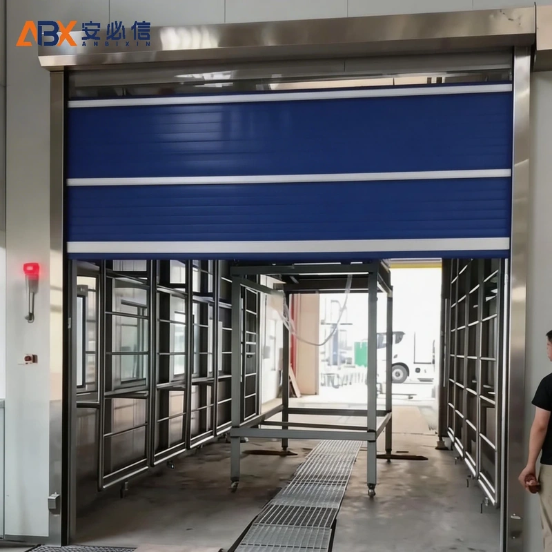 咸阳市快速门