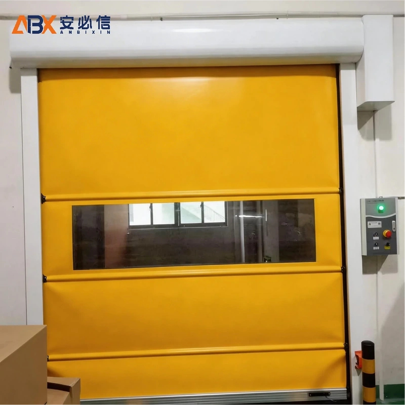 咸阳市工业快速门