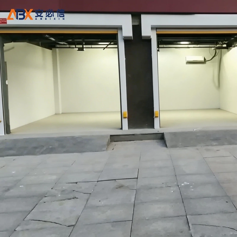 咸阳市洁净快速门